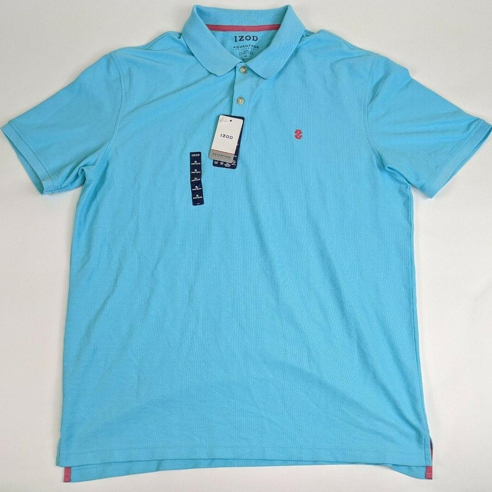 IZOD Active Advantage Performance Stretch